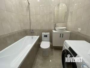 1-к квартира, вторичка, 38м2, 12/25 этаж