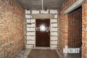 1-к квартира, вторичка, 41м2, 17/19 этаж