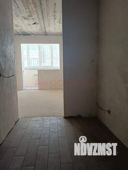 Студия квартира, вторичка, 21м2, 1/4 этаж