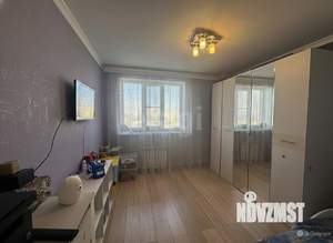 1-к квартира, вторичка, 44м2, 12/17 этаж