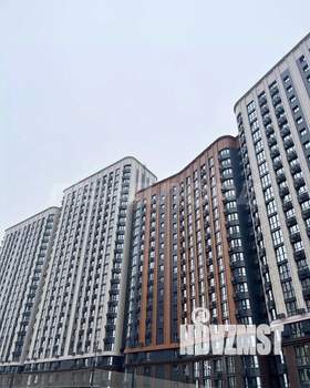 1-к квартира, вторичка, 34м2, 7/24 этаж