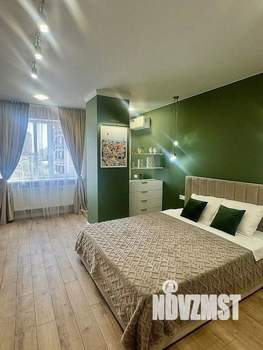 1-к квартира, вторичка, 47м2, 8/19 этаж