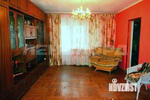 3-к квартира, вторичка, 88м2, 9/17 этаж