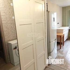 Студия квартира, вторичка, 18м2, 3/5 этаж