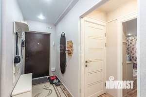 2-к квартира, вторичка, 56м2, 15/18 этаж