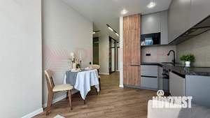 1-к квартира, вторичка, 40м2, 7/25 этаж