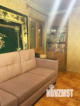 3-к квартира, вторичка, 59м2, 3/5 этаж