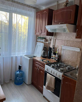 1-к квартира, вторичка, 24м2, 3/9 этаж