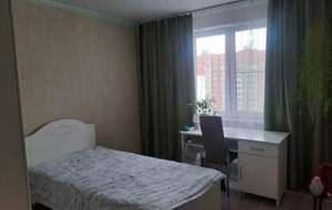2-к квартира, вторичка, 56м2, 11/18 этаж