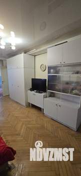 3-к квартира, вторичка, 46м2, 4/5 этаж