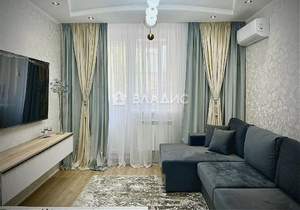 2-к квартира, вторичка, 50м2, 2/6 этаж