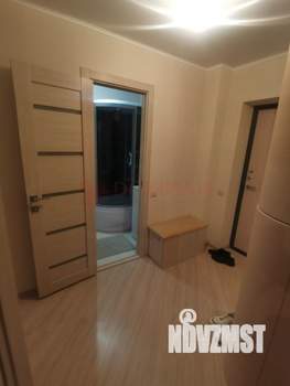 1-к квартира, вторичка, 37м2, 10/25 этаж