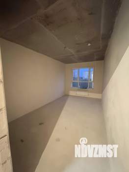 1-к квартира, вторичка, 39м2, 6/6 этаж