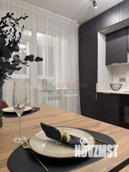 1-к квартира, вторичка, 36м2, 8/25 этаж