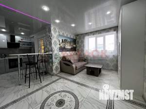 1-к квартира, вторичка, 44м2, 8/20 этаж