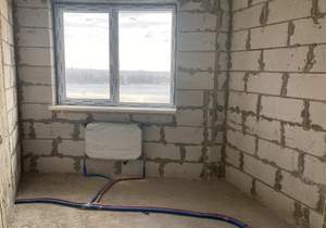 3-к квартира, сданный дом, 60м2, 10/25 этаж