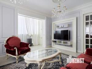 3-к квартира, вторичка, 115м2, 4/18 этаж