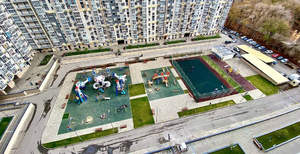 2-к квартира, вторичка, 42м2, 11/25 этаж