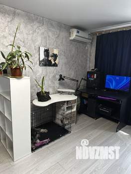 1-к квартира, вторичка, 35м2, 4/9 этаж