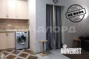 1-к квартира, вторичка, 43м2, 10/25 этаж