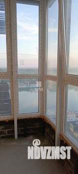 1-к квартира, вторичка, 40м2, 7/25 этаж