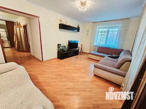 3-к квартира, вторичка, 117м2, 2/14 этаж