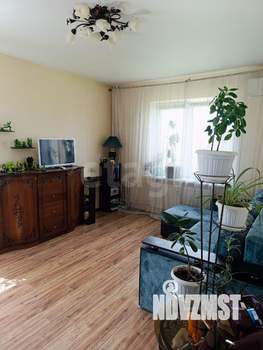 2-к квартира, вторичка, 53м2, 14/17 этаж