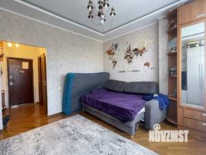 1-к квартира, вторичка, 35м2, 2/4 этаж