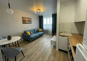 1-к квартира, вторичка, 41м2, 8/16 этаж