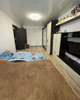 1-к квартира, вторичка, 35м2, 15/18 этаж