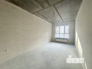 1-к квартира, вторичка, 42м2, 6/9 этаж