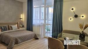 1-к квартира, вторичка, 36м2, 24/26 этаж