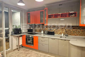 2-к квартира, вторичка, 68м2, 20/22 этаж