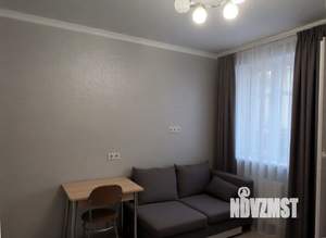 Студия квартира, вторичка, 22м2, 6/9 этаж