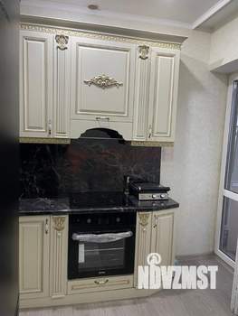 1-к квартира, вторичка, 38м2, 23/24 этаж