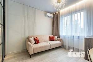 1-к квартира, вторичка, 41м2, 8/17 этаж