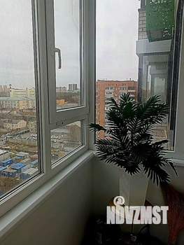 1-к квартира, вторичка, 37м2, 13/24 этаж