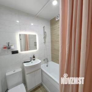 Студия квартира, вторичка, 24м2, 3/25 этаж