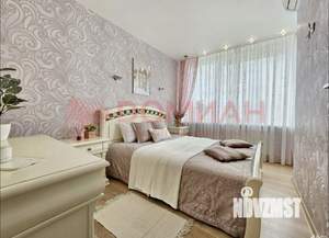 2-к квартира, вторичка, 71м2, 18/19 этаж