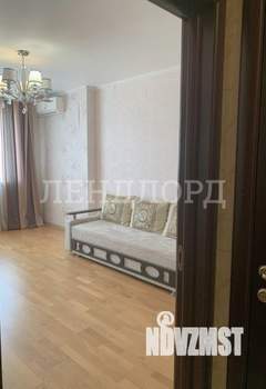 1-к квартира, вторичка, 55м2, 7/18 этаж