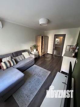 1-к квартира, вторичка, 38м2, 5/17 этаж