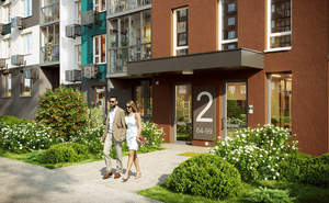 1-к квартира, вторичка, 37м2, 4/15 этаж