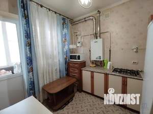 1-к квартира, вторичка, 35м2, 4/4 этаж