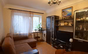 2-к квартира, вторичка, 45м2, 4/5 этаж