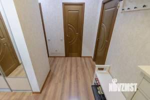 3-к квартира, вторичка, 69м2, 6/19 этаж