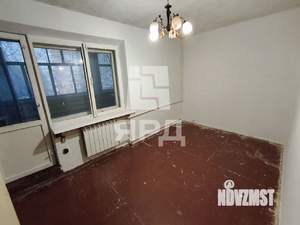 3-к квартира, вторичка, 51м2, 1/5 этаж