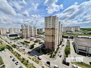 1-к квартира, вторичка, 42м2, 12/19 этаж
