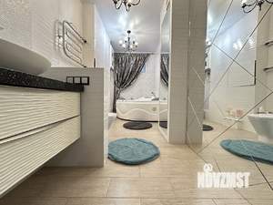 2-к квартира, вторичка, 86м2, 9/22 этаж