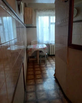 1-к квартира, вторичка, 32м2, 5/5 этаж