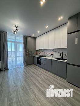 1-к квартира, вторичка, 43м2, 19/24 этаж